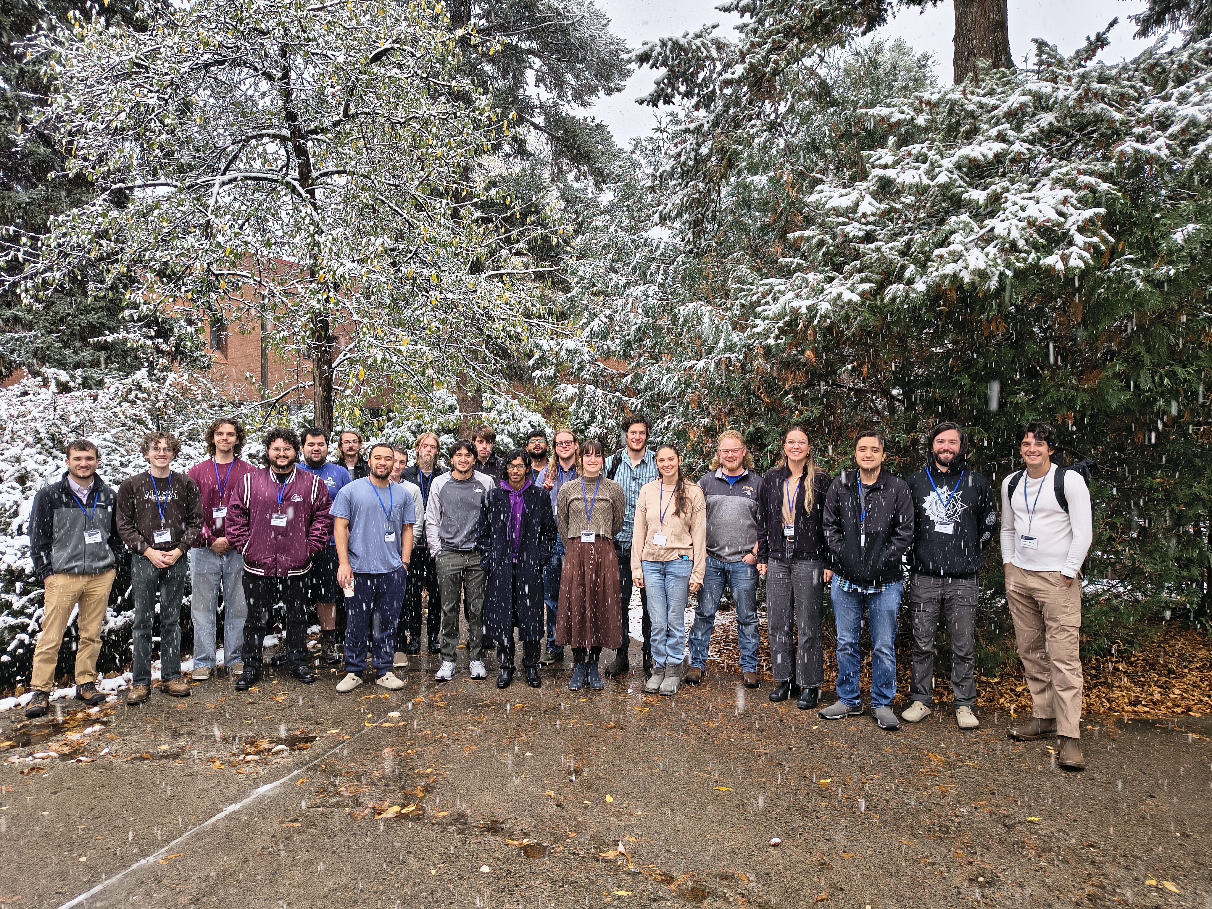 Participants at the Math of Montana Conference, October 2026