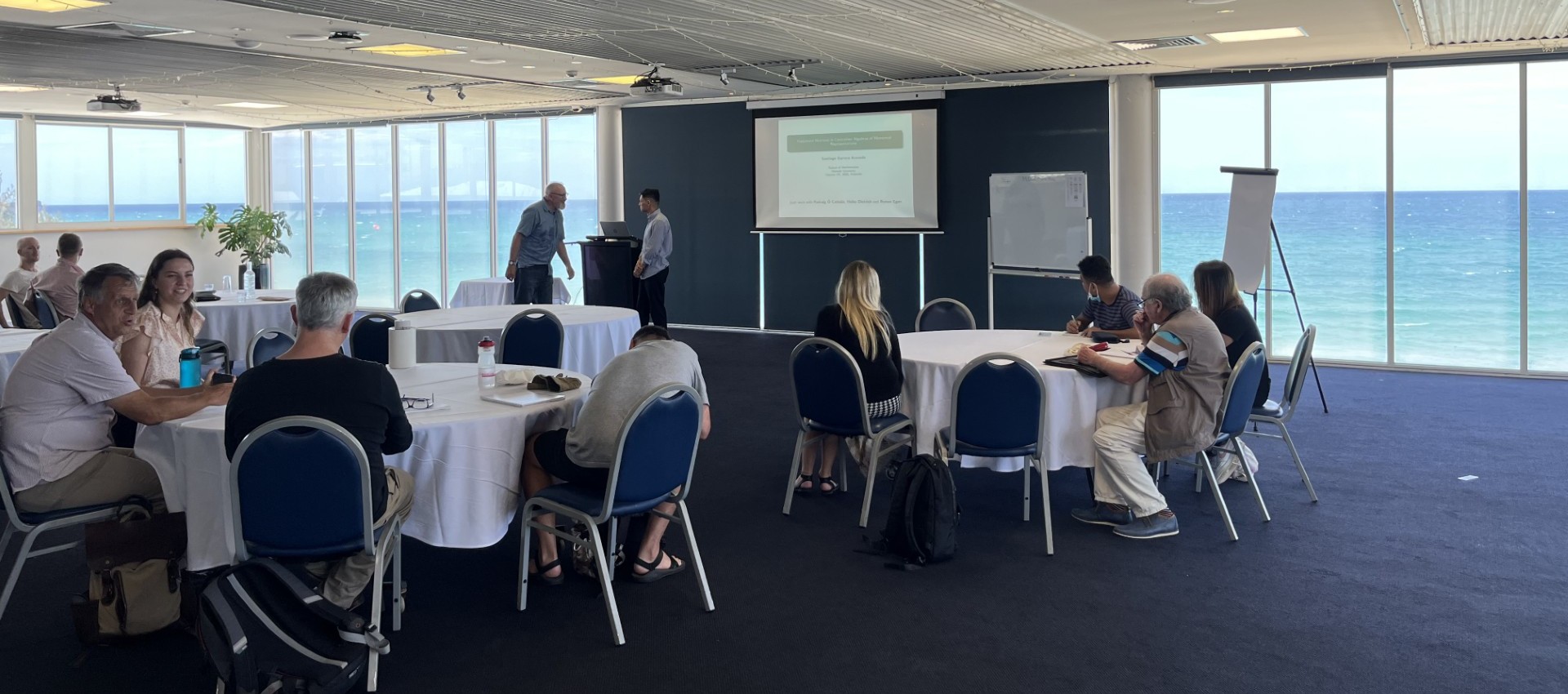 Australian Algebra Conference 2022